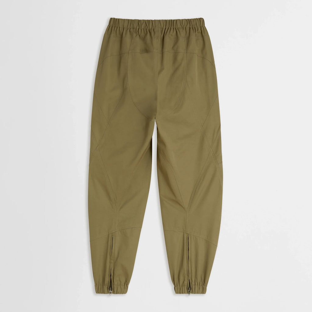 BMX TROUSERS | sage cotton