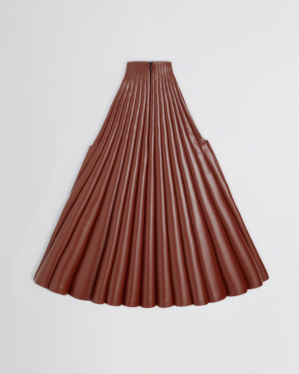 ACCORDION TOP | brick bonded jersey