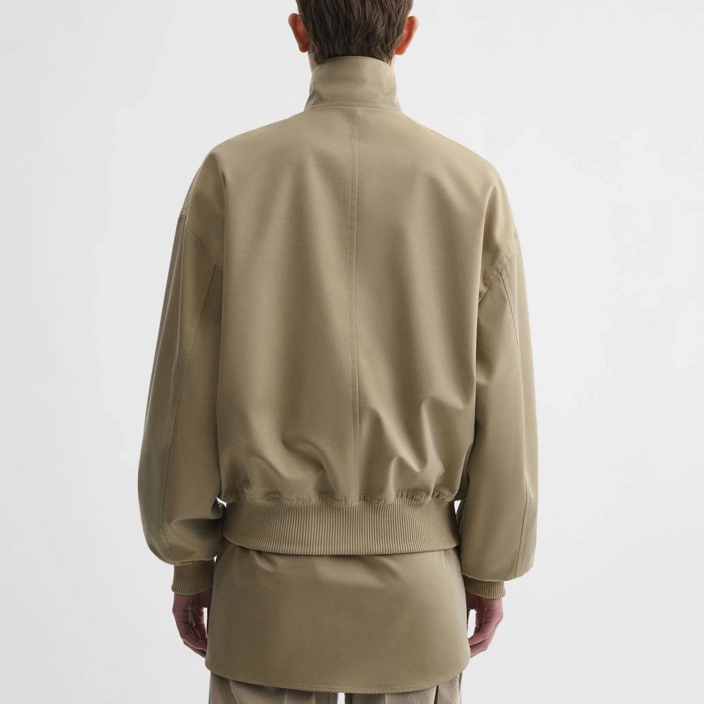 GOLF JACKET | trench cotton